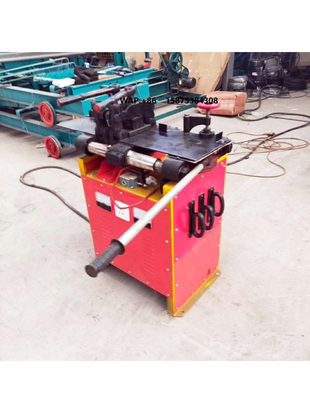 Band Saw Blade - Macchina per Saldatura Lame per Sega