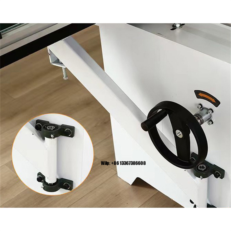 Woodworking Bench - Sega Circolare da Banco Multifunzione per