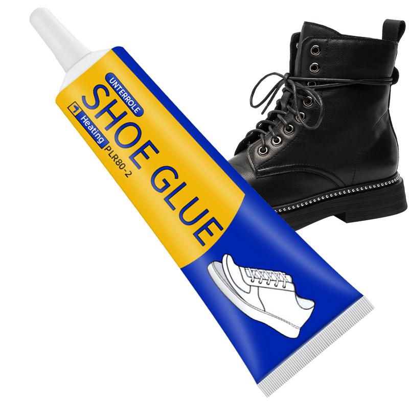 Woodworking Quick Glue - Colla per Scarpe 45g, Adesivo per