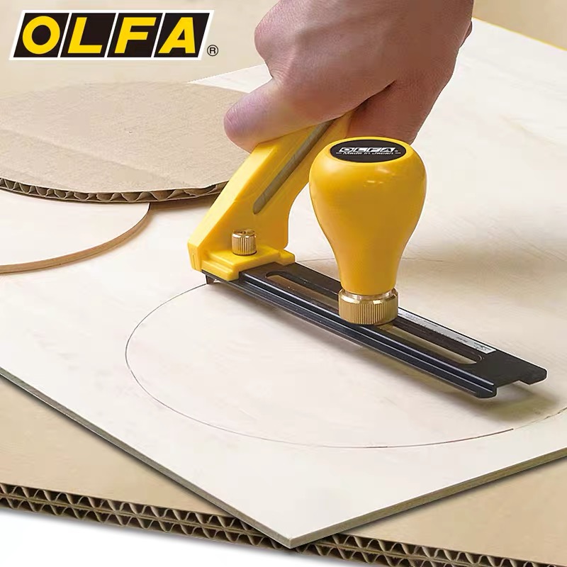 Woodworking In Japan - MADE IN JAPAN OLFA Macchina da