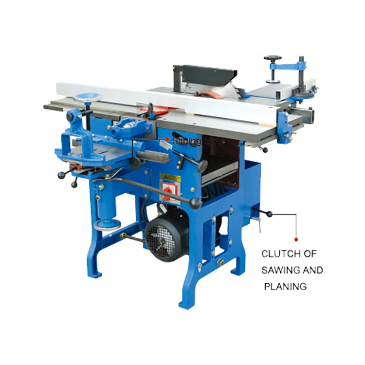 Woodworking Free Plans - Macchina Professionale Multifunzione ML393D per Lavorazione