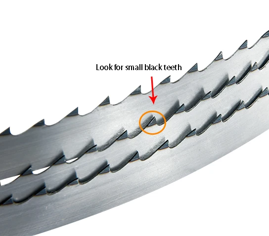 Band Saw Blade - Offerta Speciale: Lame per Sega a