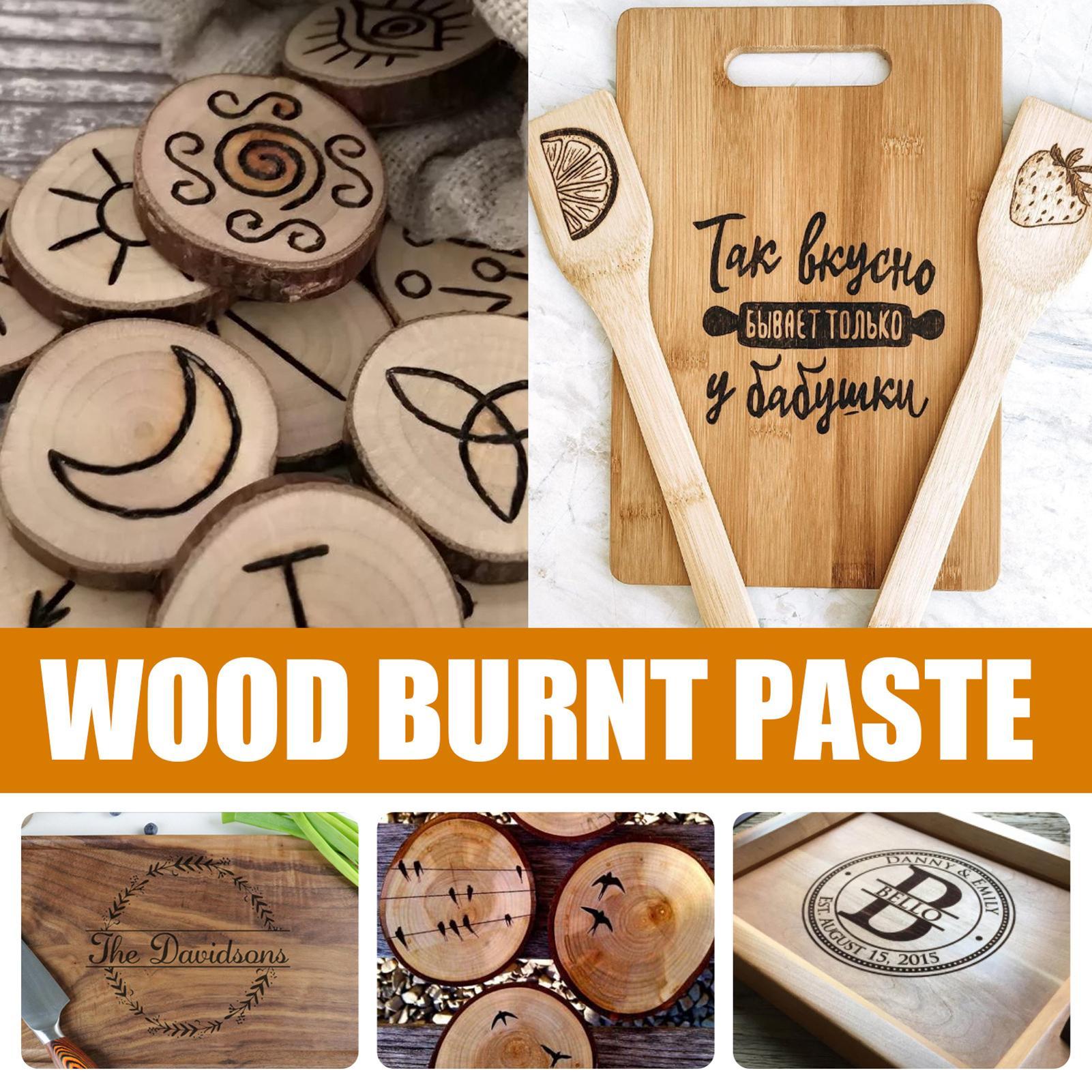 Woodworking Projects Art - Pasta per legna Strumento di combustione