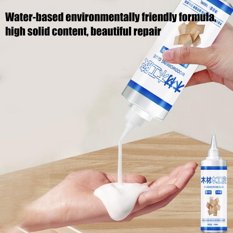 Woodworking Quick Glue - Super colla universale 180ml Adesivo speciale