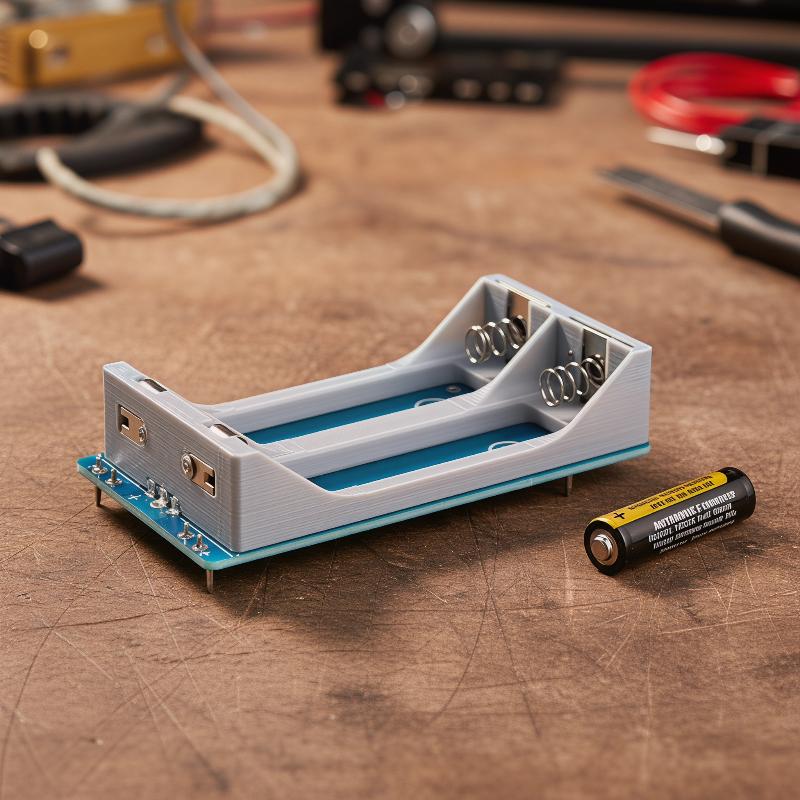 Woodworking For Engineers - Tester di Alta Precisione per Batterie
