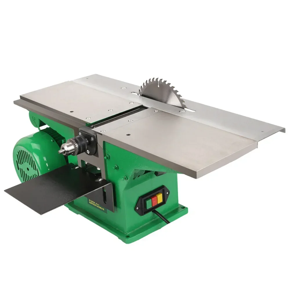 Woodworking Free Plans - Pialla integrata meccanica ed elettrica efficiente,