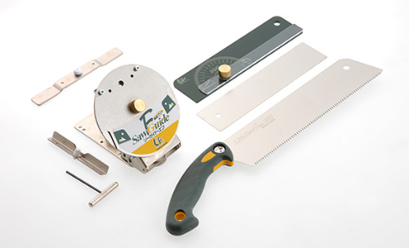 Woodworking In Japan - SET GUIDA PER SEGA F +