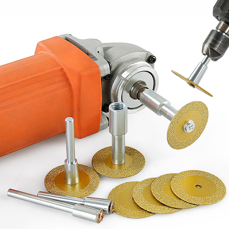 Woodworking Electric Saw - Lama Diamantata da 40mm per Smerigliatrice