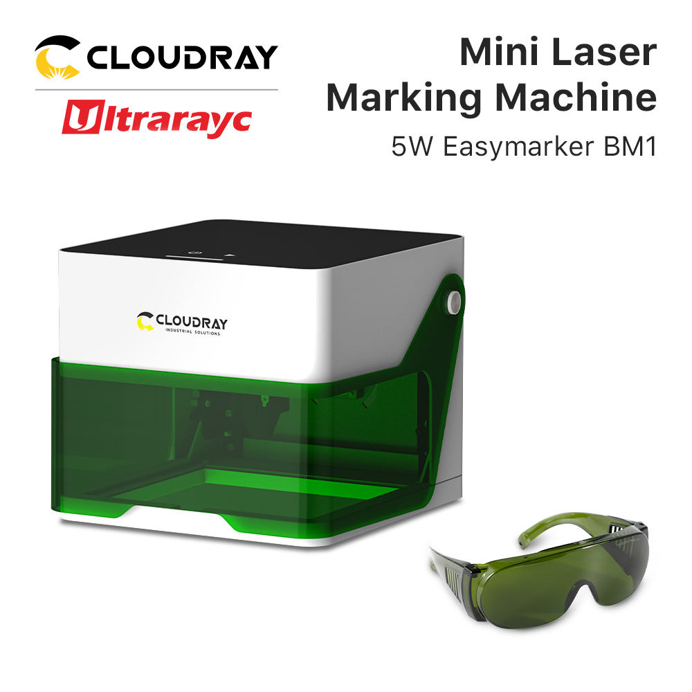 Woodworking Ai - Cloudray 5000mw CNC Mini Incisore Laser