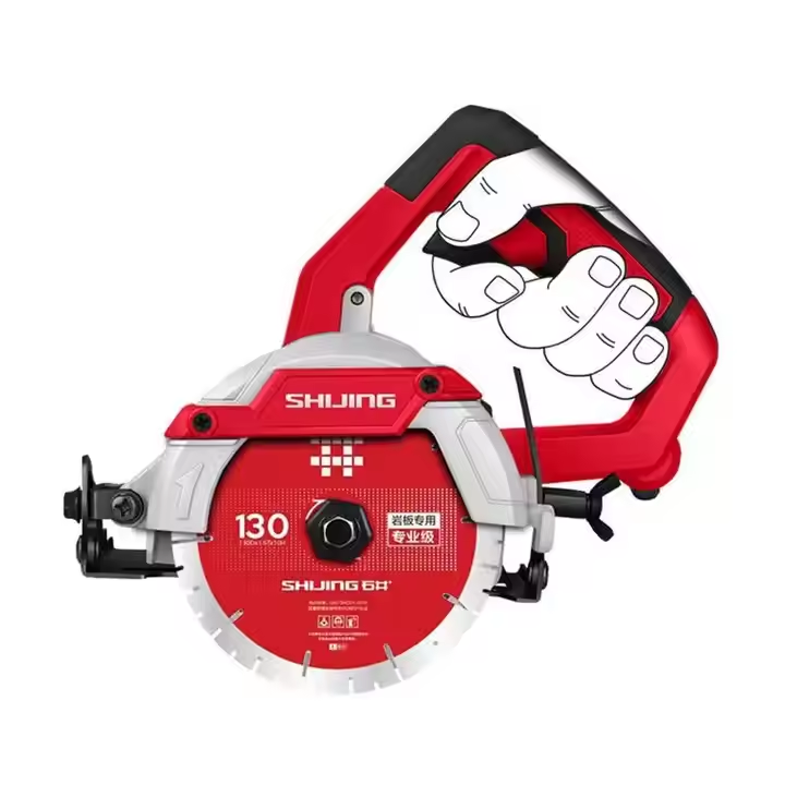 Woodworking Electric Saw - Piccola Sega Elettrica Multifunzione per Lavorazione