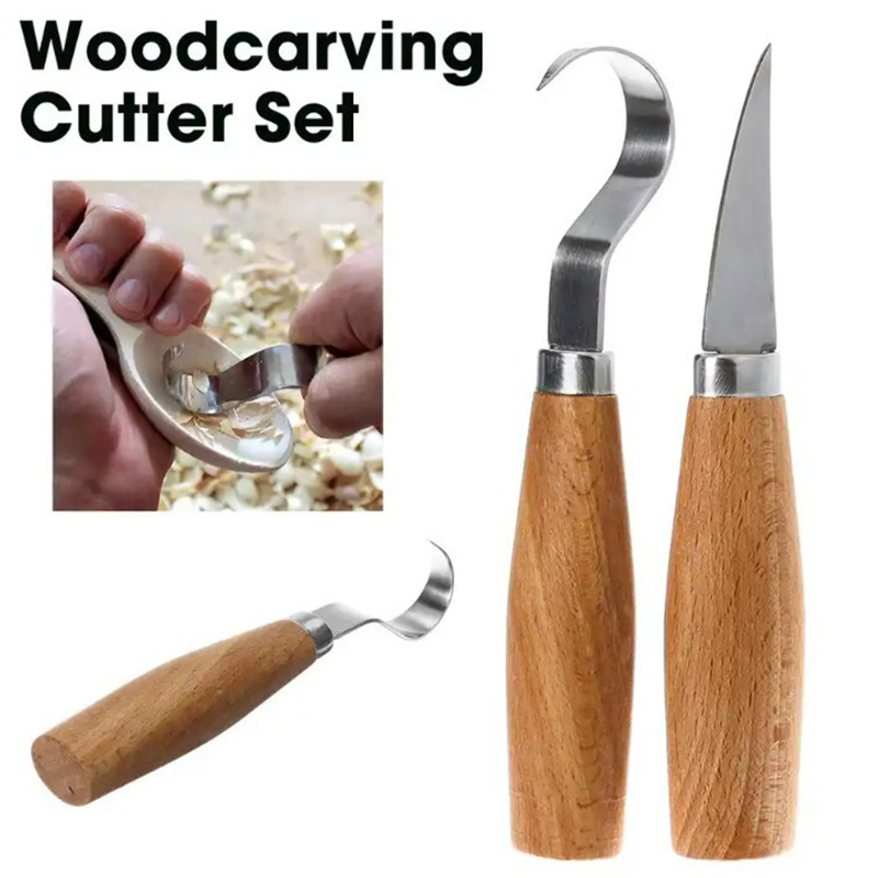Woodworking Joinery - Coltello per intaglio del legno, scalpello,