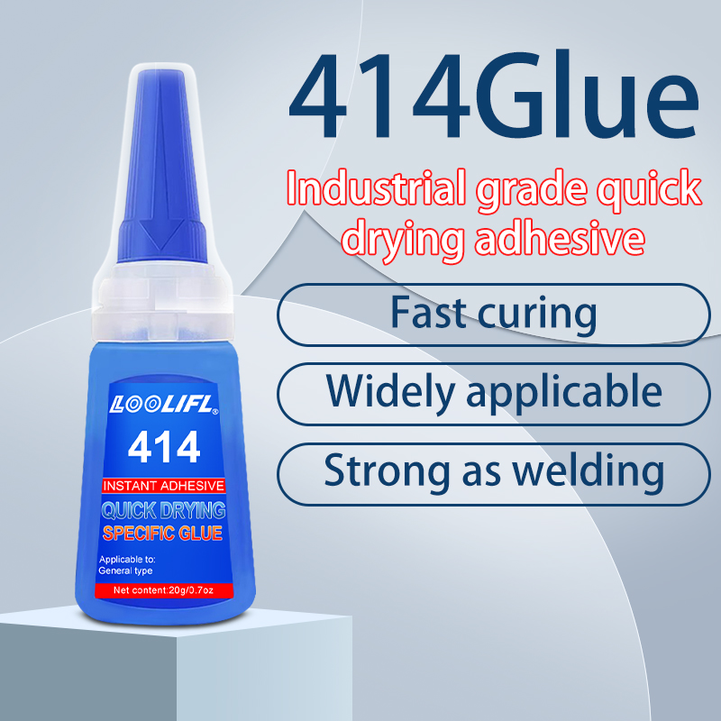 Woodworking Quick Glue - LOOLIFL 1-3 pz 414 Super Colla