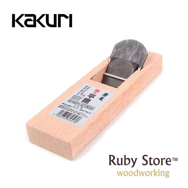 Woodworking In Japan - Mini aereo a blocchi in stile