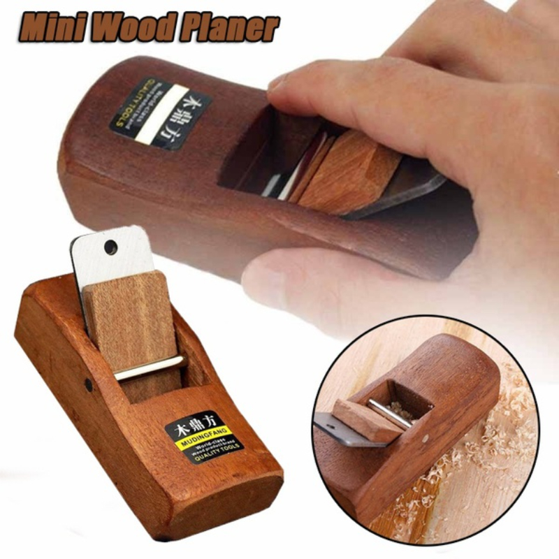 Woodworking Free Plans - Pialla per legno mini elettrica, utensile