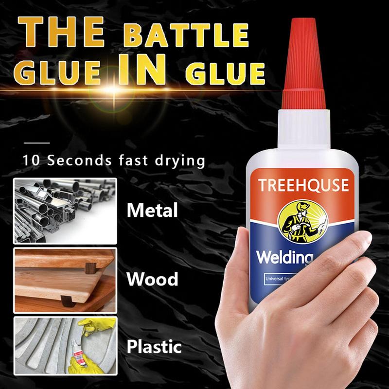 Woodworking Quick Glue - Colla per metalli Colla per saldatura