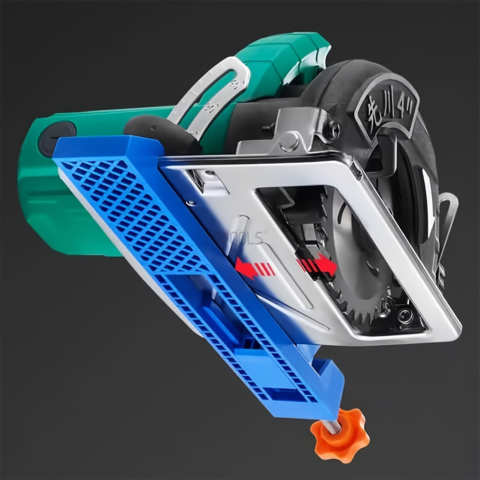 Woodworking Ai - Guida base per macchina da taglio