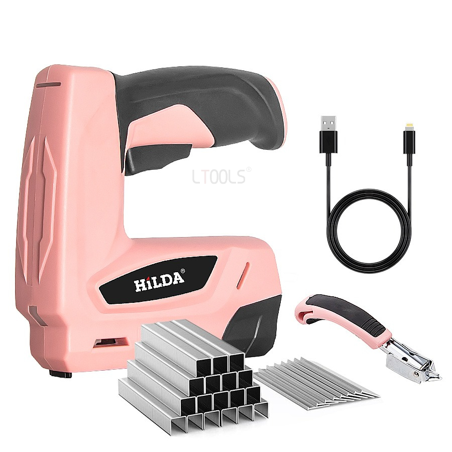 Woodworking Nail Gun - Pistola sparachiodi elettrica per la lavorazione