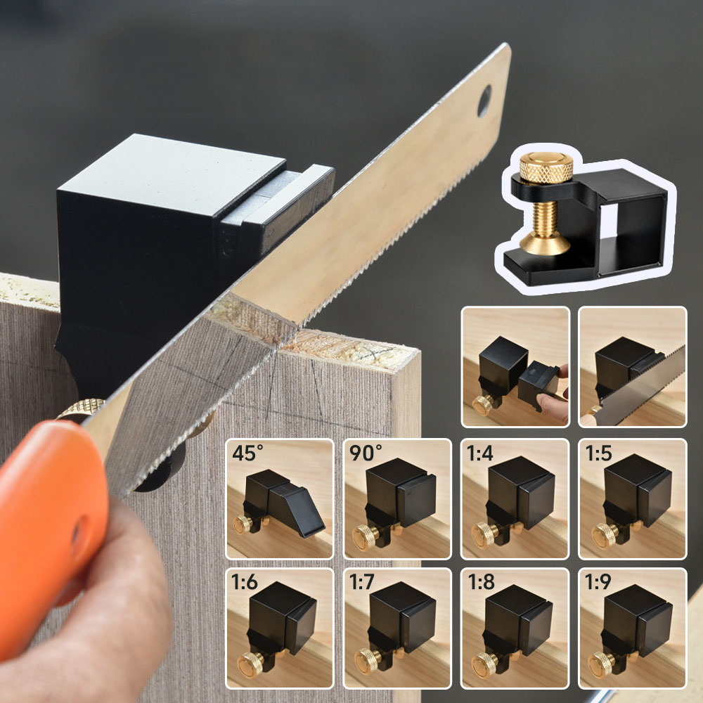 Woodworking Kumiko - Calibro per tenone a coda di
