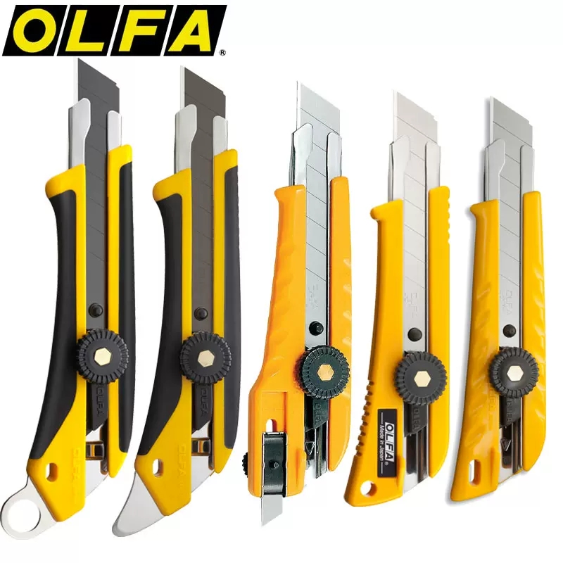 Woodworking Projects Art - Coltello artistico Olfa Cutte X Series