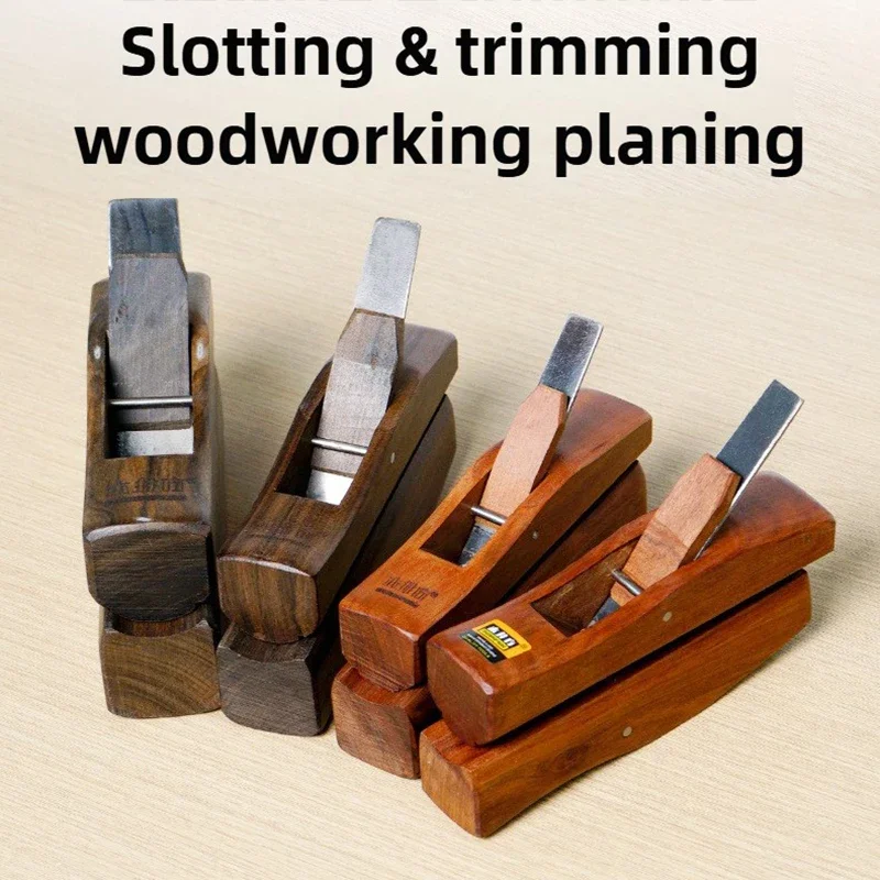 Woodworking Joinery - Pialle manuali professionali in legno massello,