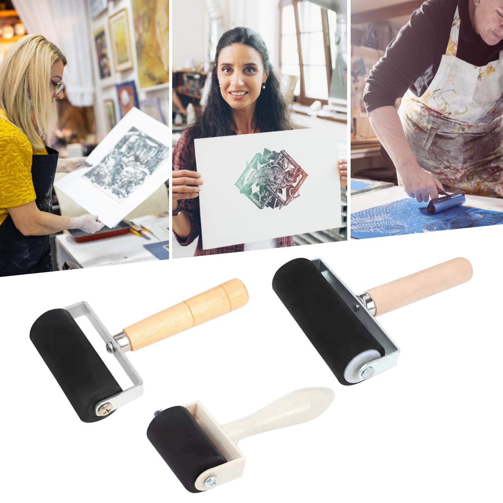 Woodworking Projects Art - Rullo di inchiostro Materiale di distribuzione
