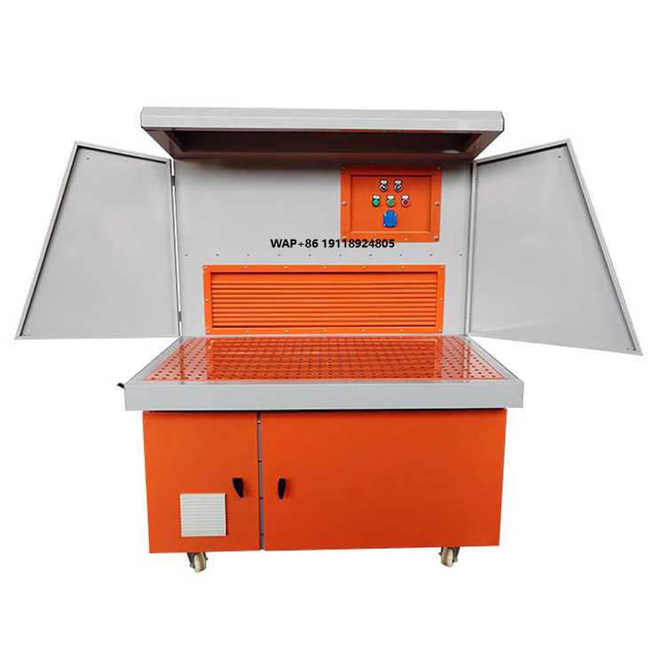 Woodworking Bench - Collettore di Polveri Industriale da Banco