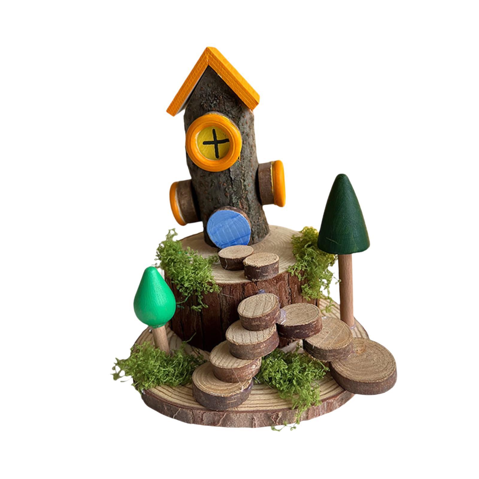 Woodworking Projects Art - Kit Artigianali in Legno per Bambini
