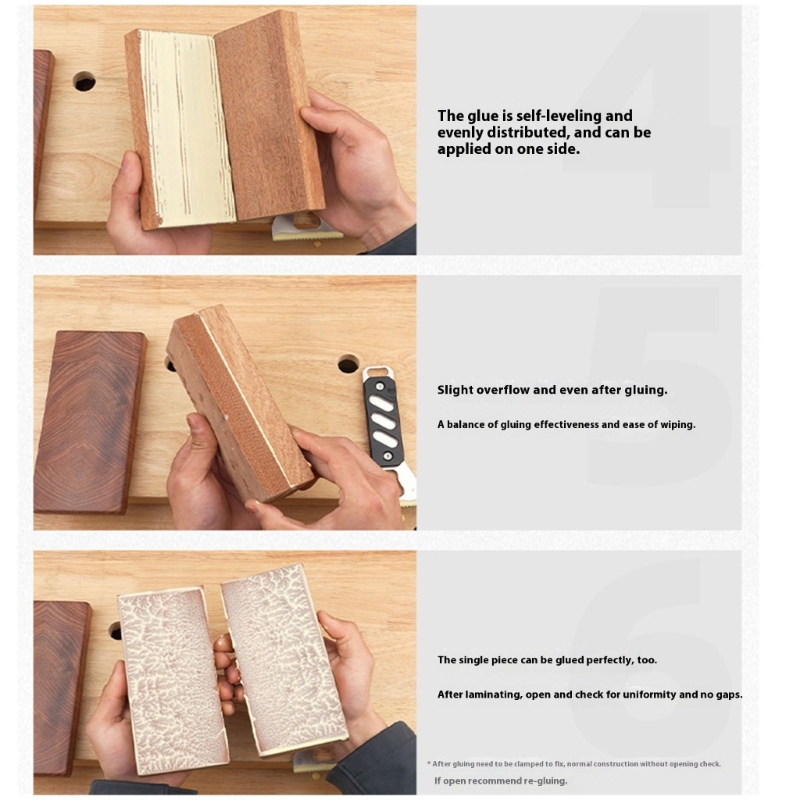 Applicatore ergonomico inco - Woodworking Quick Glue recensione e prezzo
