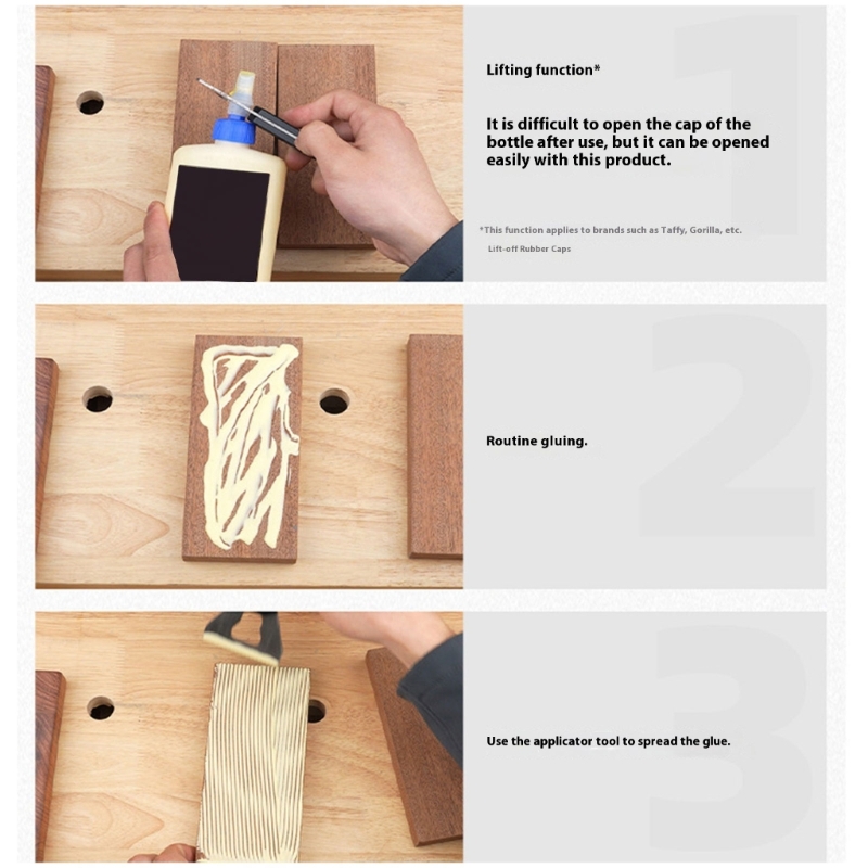 Applicatore ergonomico inco - Woodworking Quick Glue recensione e prezzo