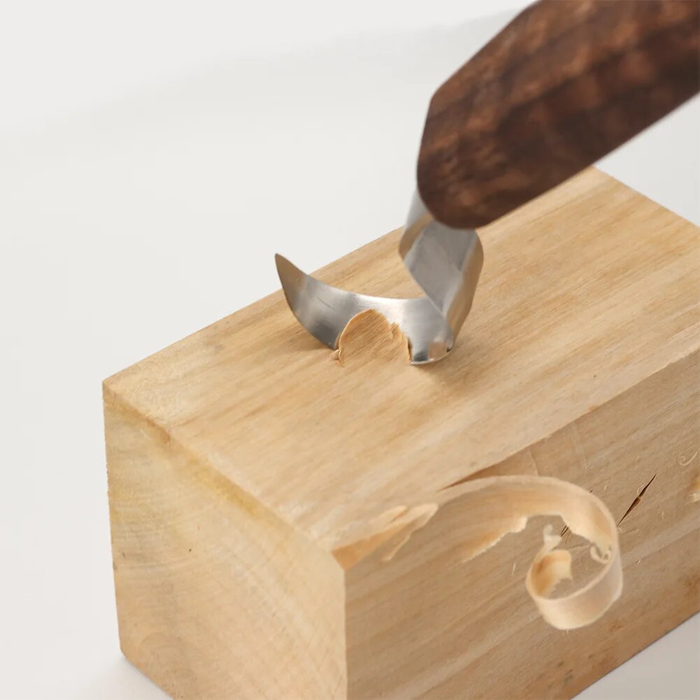 1pc set di coltelli da intagli - Woodworking Joinery recensione e prezzo