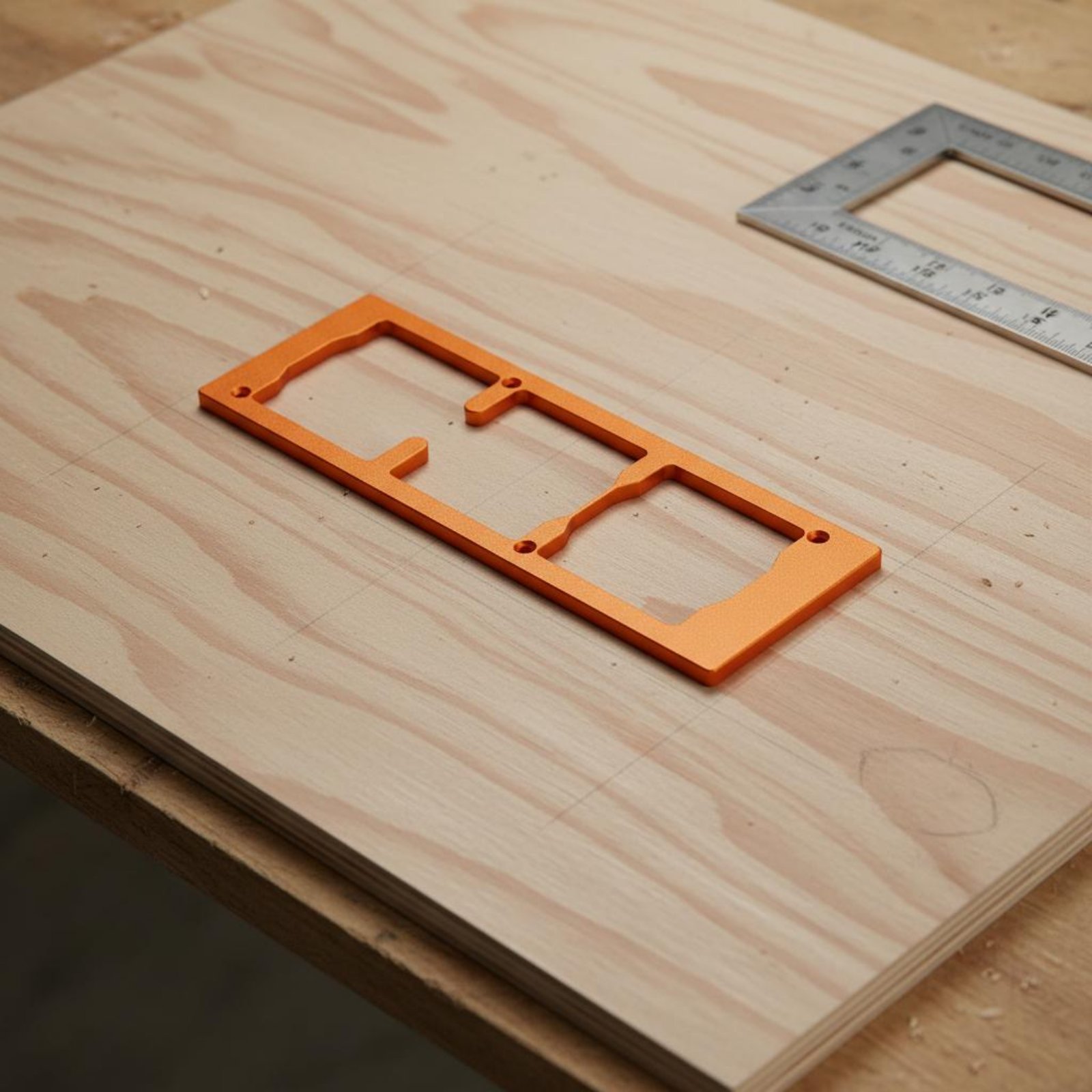 Dispositivo per Foratura a 86  - Woodworking Templates recensione e prezzo