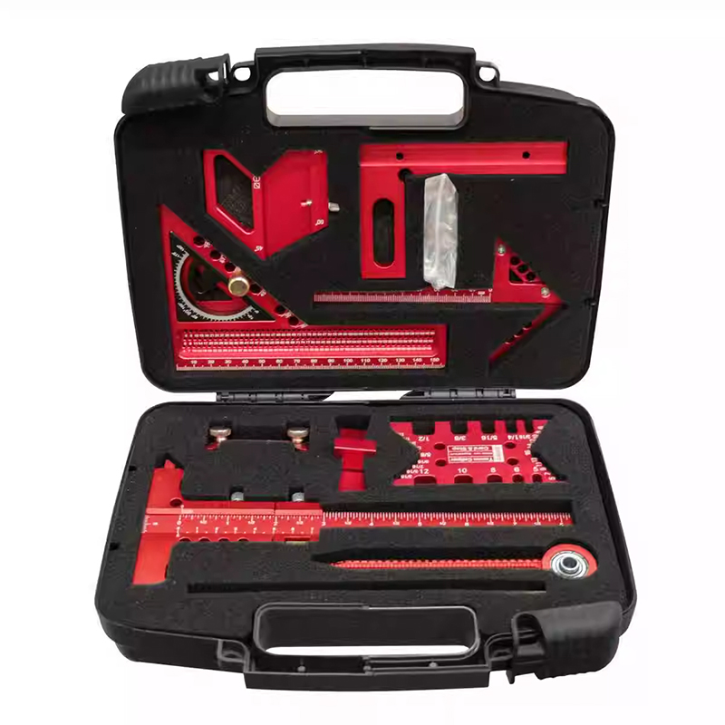 Kit di strumenti di misurazion - Woodworking Free Plans recensione e prezzo