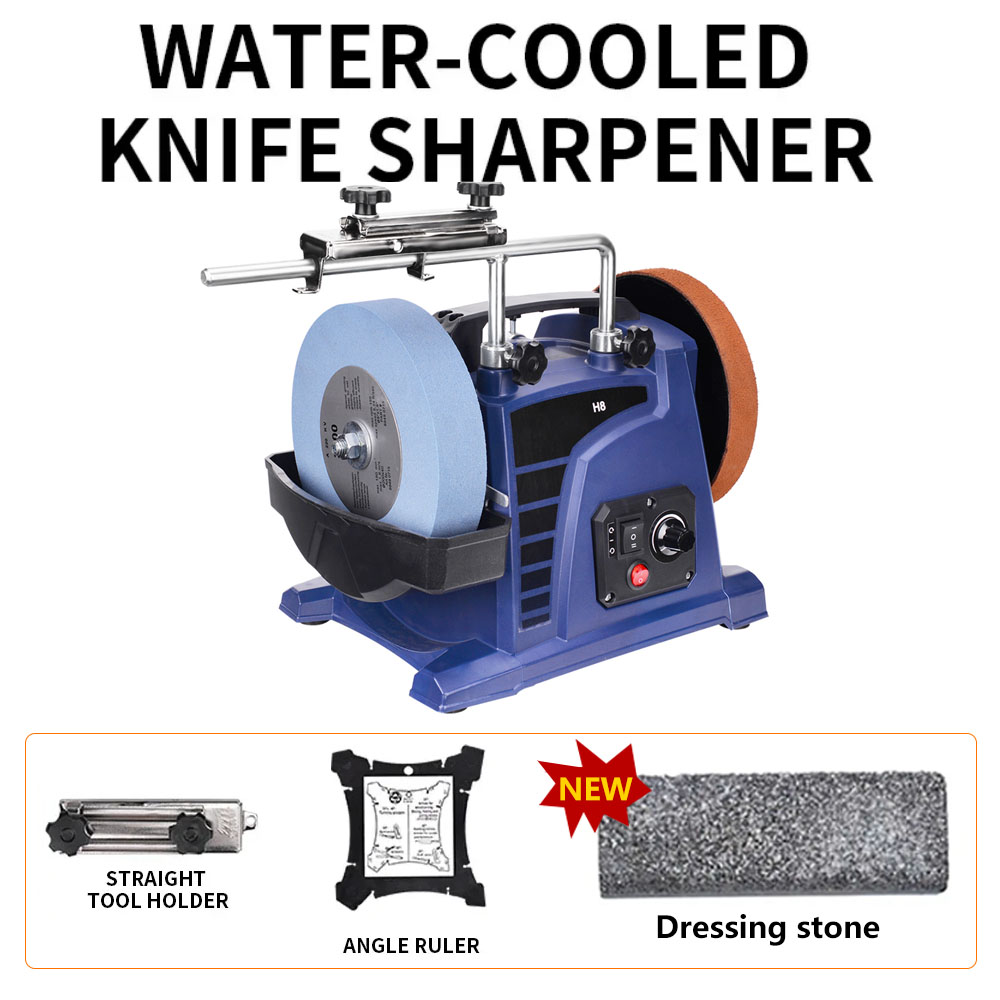 Affilatrice Elettrica da Tavol - Woodworking Bench recensione e prezzo