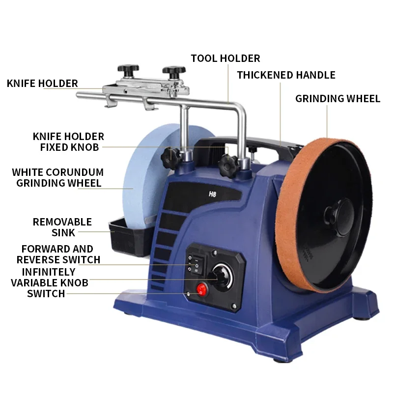Affilatrice Elettrica da Tavol - Woodworking Bench recensione e prezzo