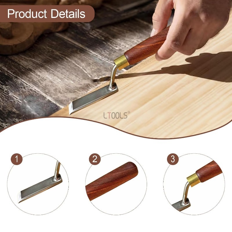 Set di Attrezzi Professionali  - Woodworking Kumiko recensione e prezzo