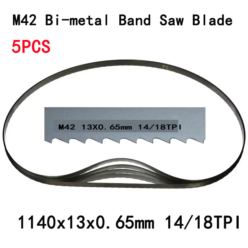 Set di 5 Lame per Sega a Nastr - Band Saw Blade recensione e prezzo