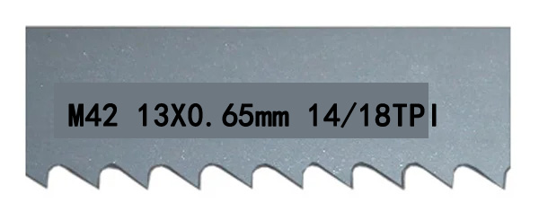 Set di 5 Lame per Sega a Nastr - Band Saw Blade recensione e prezzo