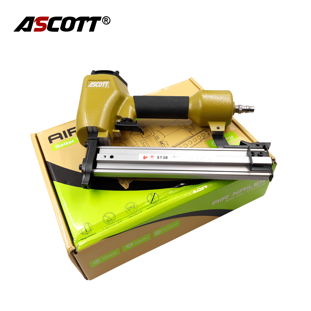 Chiodatrice Pneumatica per Cal - Woodworking Nail Gun recensione e prezzo