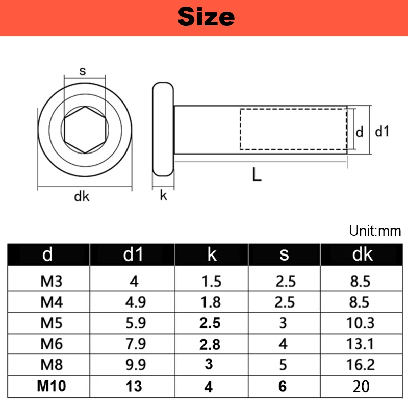 M3 ~ M10 304 in acciaio inox e - Woodworking Book recensione e prezzo