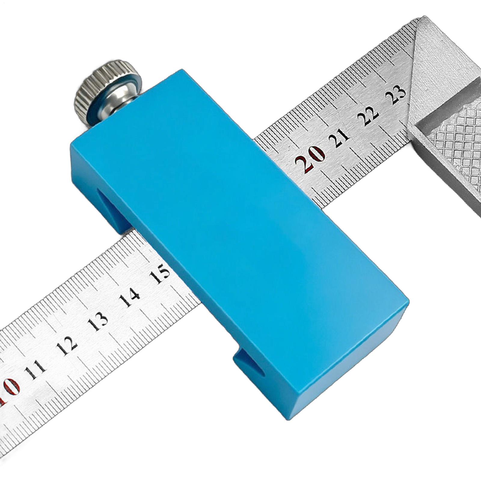 Blocco di Posizionamento per R - Woodworking Ruler recensione e prezzo