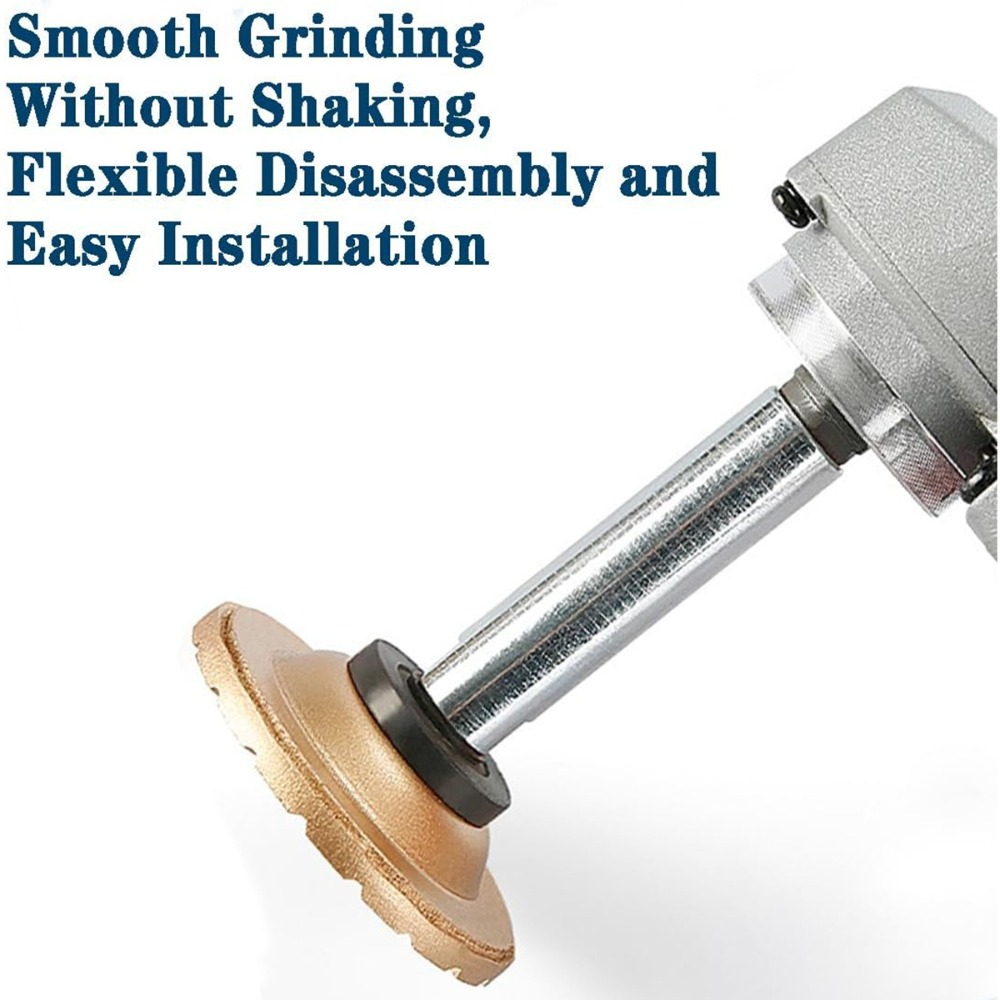 Asta di Prolunga per Smeriglia - Woodworking Ai recensione e prezzo
