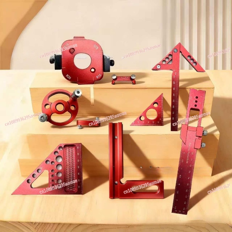 Kit di Strumenti per Misurazio - Woodworking Free Plans recensione e prezzo