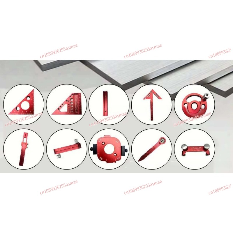 Kit di Strumenti per Misurazio - Woodworking Free Plans recensione e prezzo