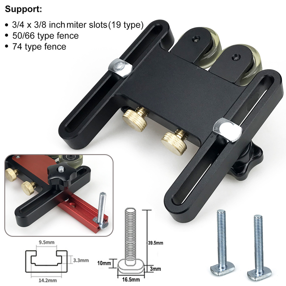Sega a banco, sega a spinta pe - Woodworking Boards recensione e prezzo
