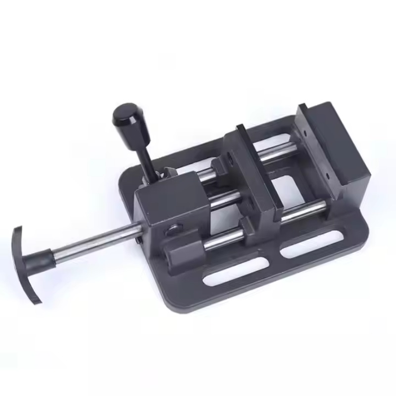 TEBAK 4 pollici 100mm trapano  - Woodworking Bench recensione e prezzo