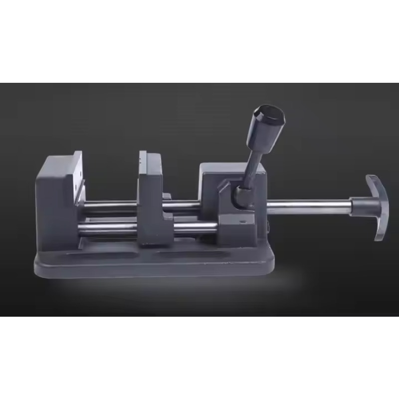 TEBAK 4 pollici 100mm trapano  - Woodworking Bench recensione e prezzo