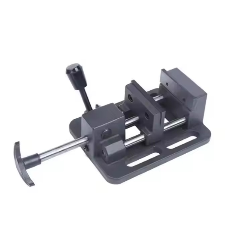 TEBAK 4 pollici 100mm trapano  - Woodworking Bench recensione e prezzo