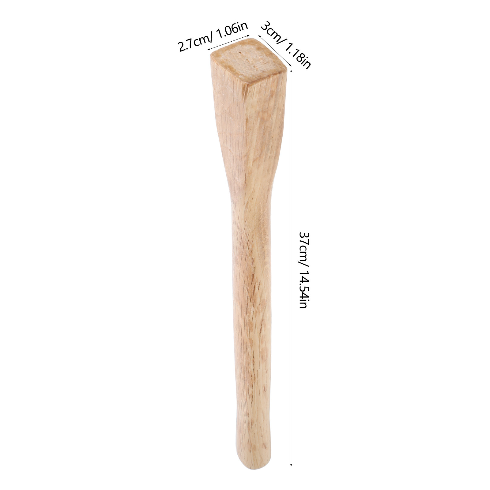 Manico di ricambio in legno pr - Woodworking Hatchet recensione e prezzo