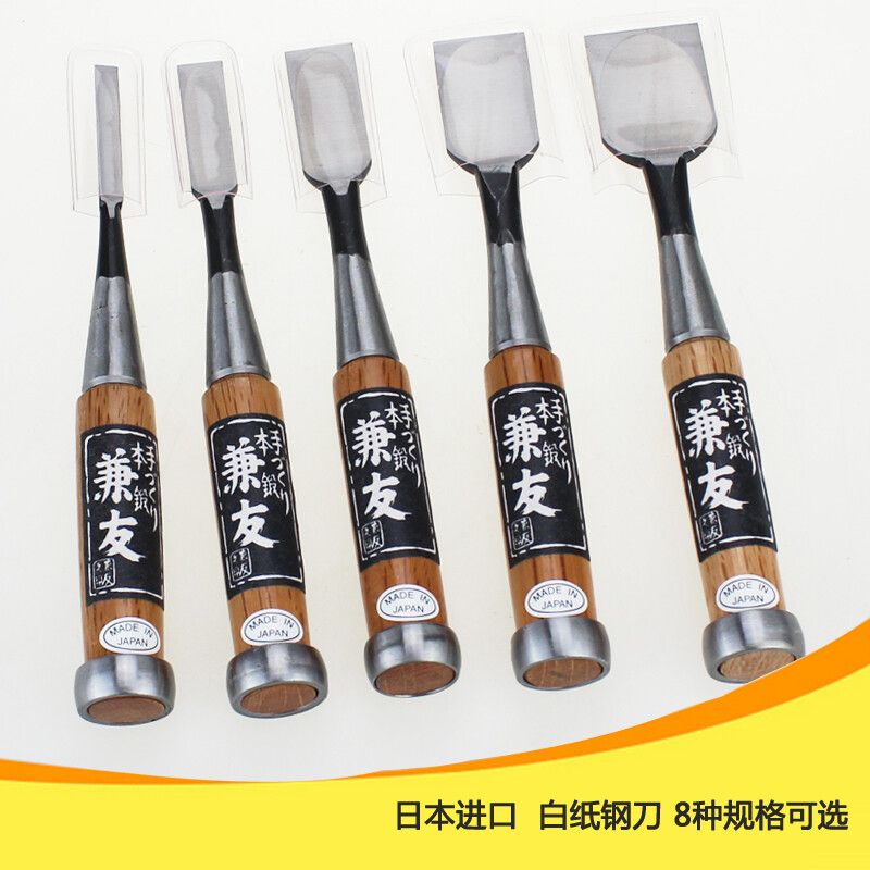 Scalpello per Falegnameria Gia - Woodworking In Japan recensione e prezzo