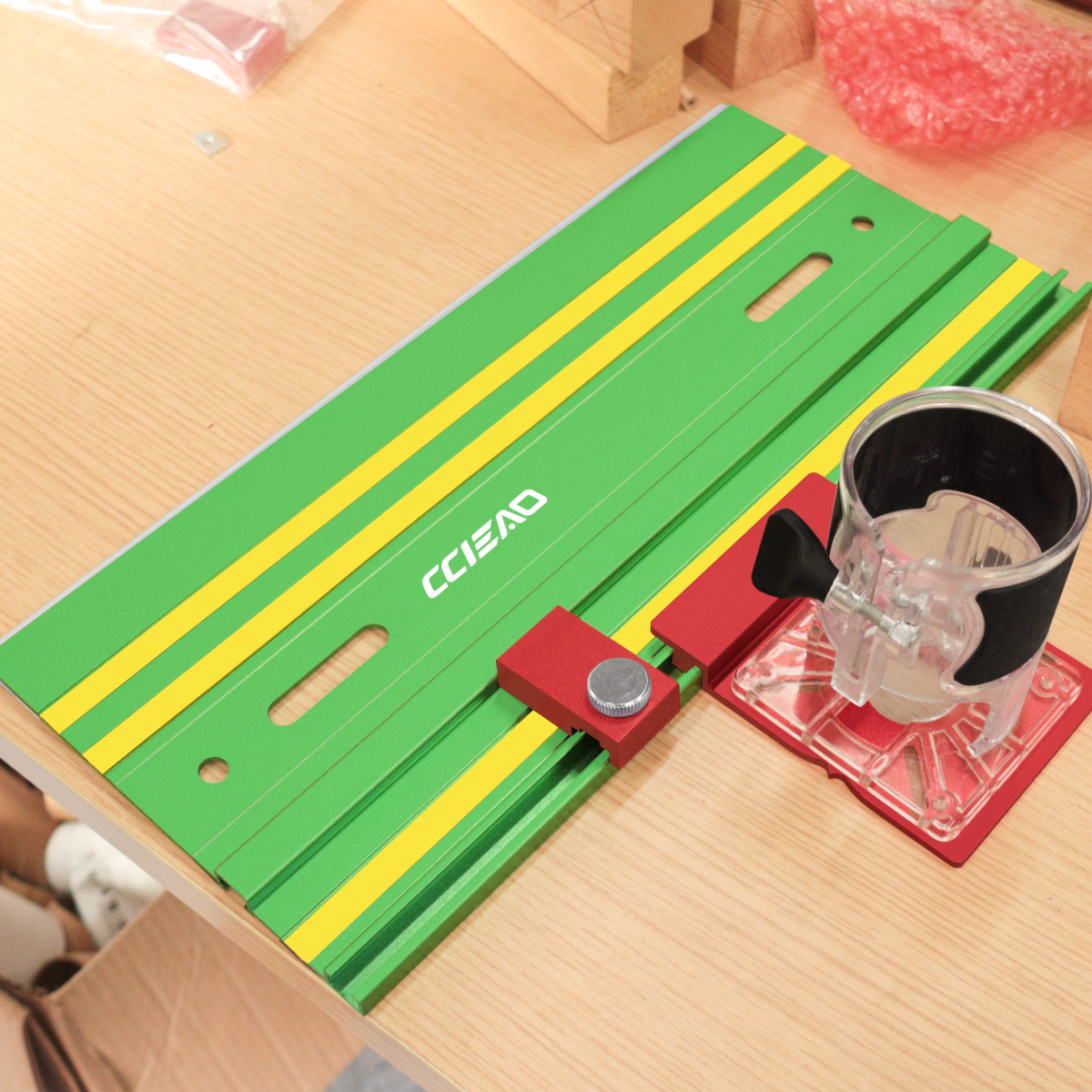 Guida in Alluminio da 400mm pe - Woodworking Kumiko recensione e prezzo